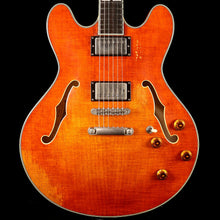 Eastman T59/v Thinline Archtop Antique Amber