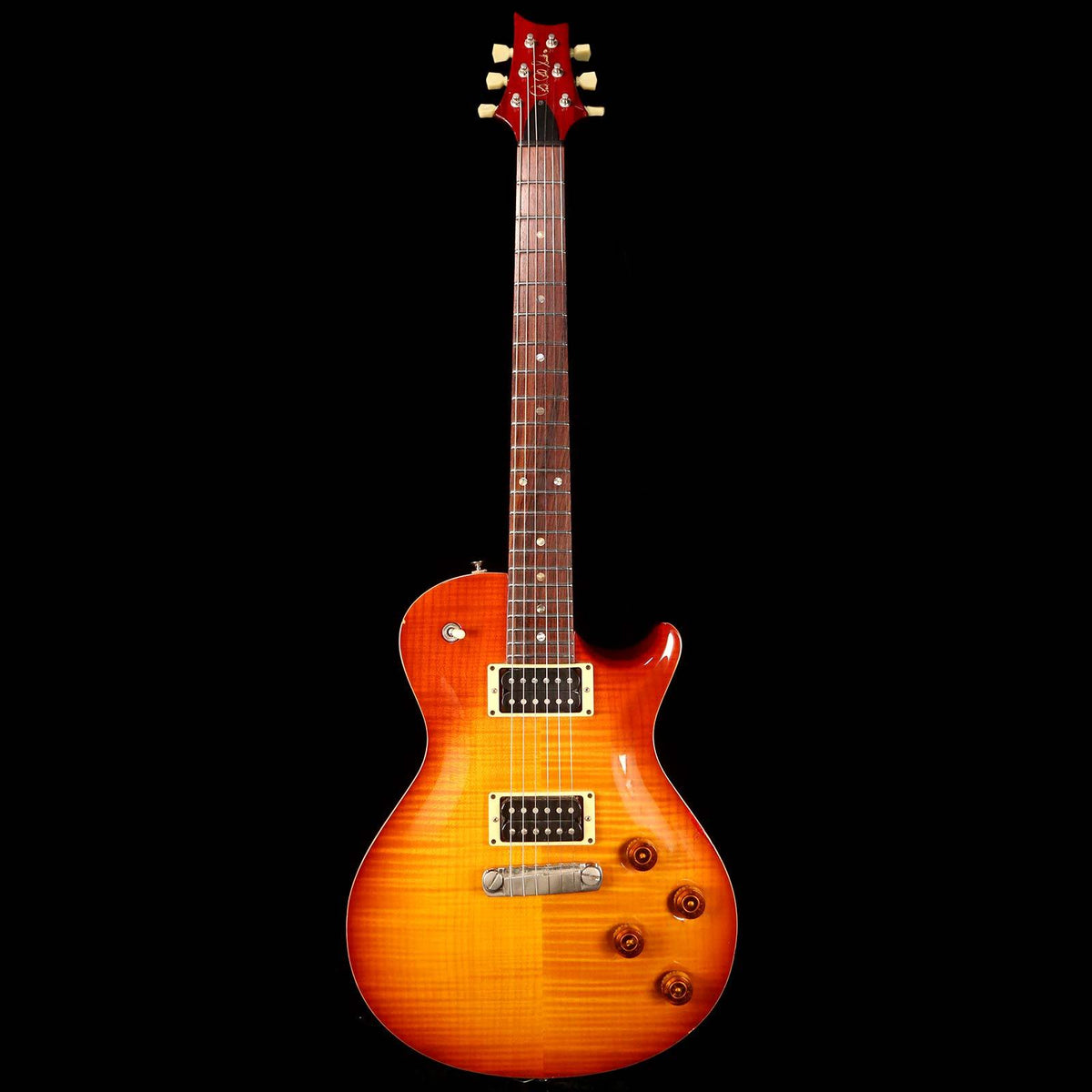 PRS Singlecut 10-Top Vintage Sunburst 2001 — 2