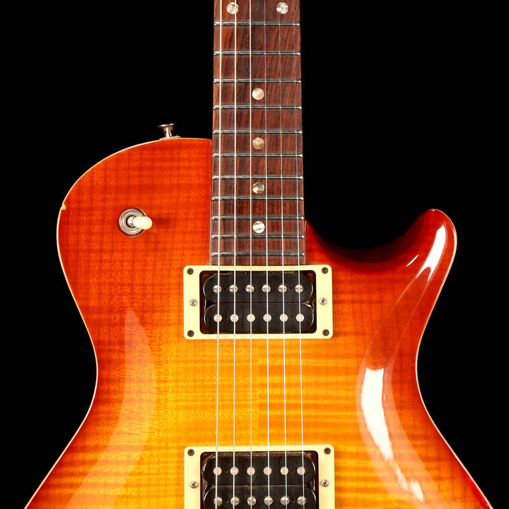 PRS Singlecut 10-Top Vintage Sunburst 2001