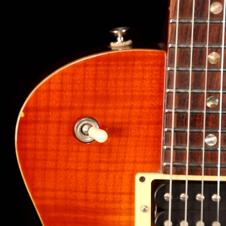 PRS Singlecut 10-Top Vintage Sunburst 2001