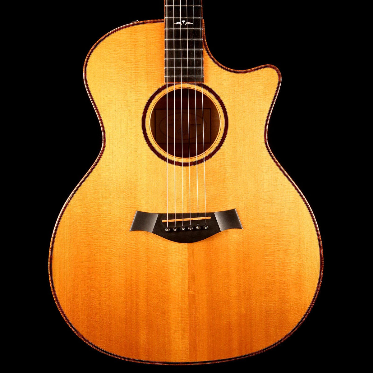 Taylor 614ce-L7 Limited Edition Grand Auditorium Acoustic-Electric 2004 — 1