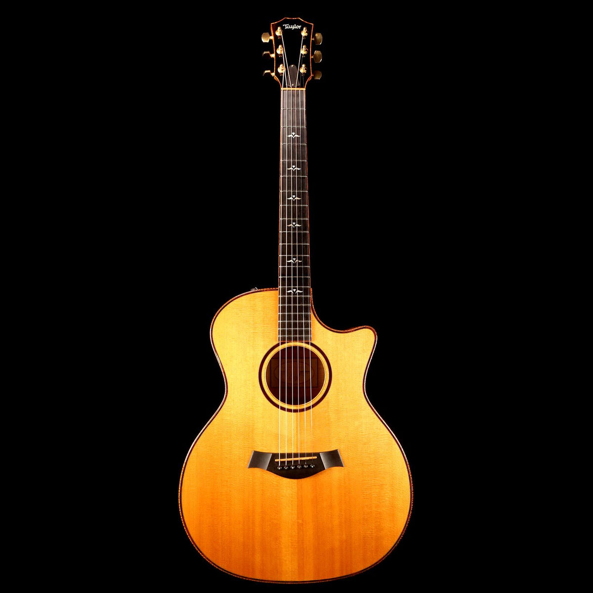 Taylor 614ce-L7 Limited Edition Grand Auditorium Acoustic-Electric 2004 — 2
