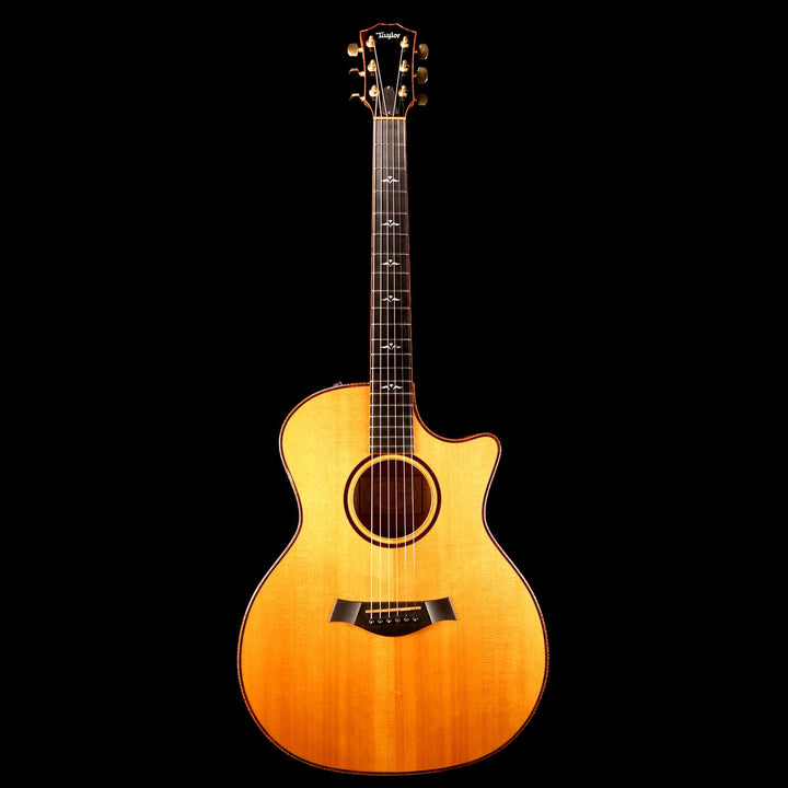 Taylor 614ce-L7 Limited Edition Grand Auditorium Acoustic-Electric 2004