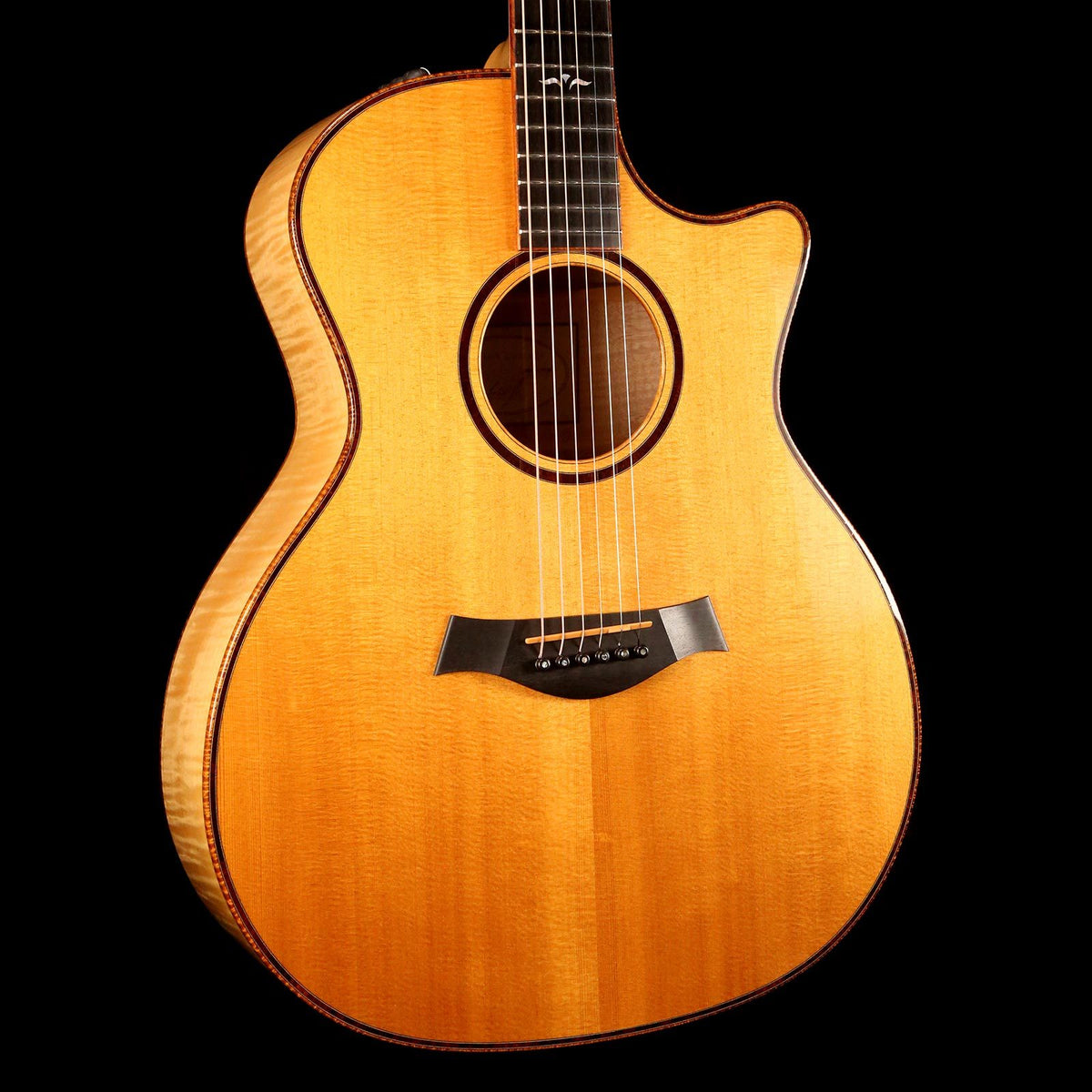 Taylor 614ce-L7 Limited Edition Grand Auditorium Acoustic-Electric 2004 — 6