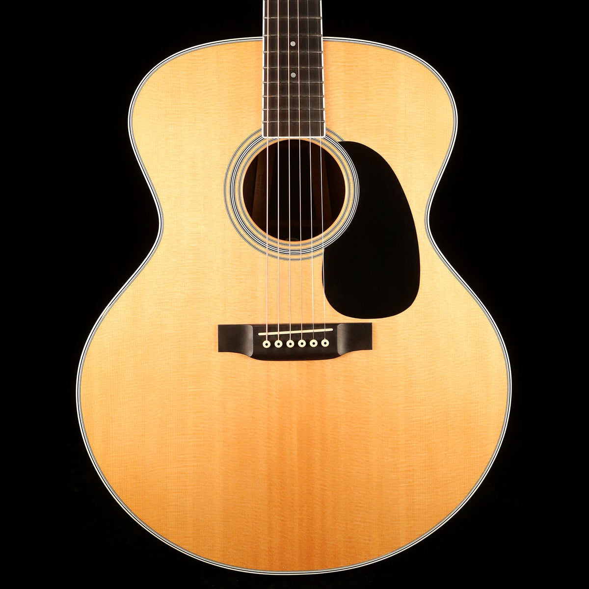 Martin Grand  J-35e Acoustic-Electric Natural 2010 — 1
