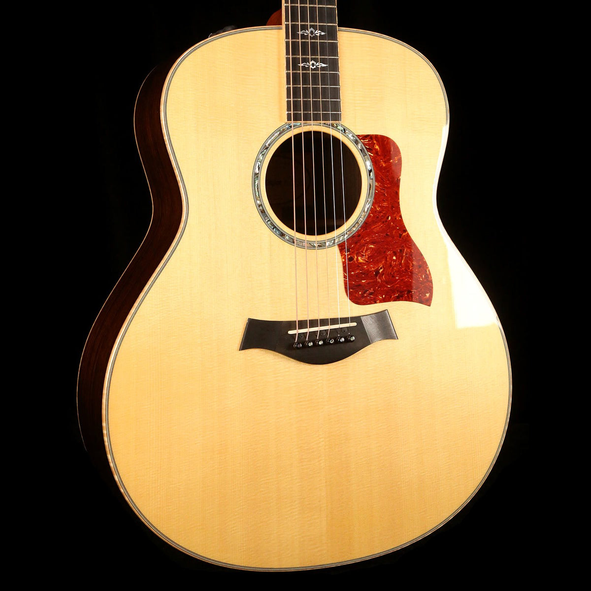 Taylor 818e Grand Orchestra Acoustic-Electric Natural 2013 — 5