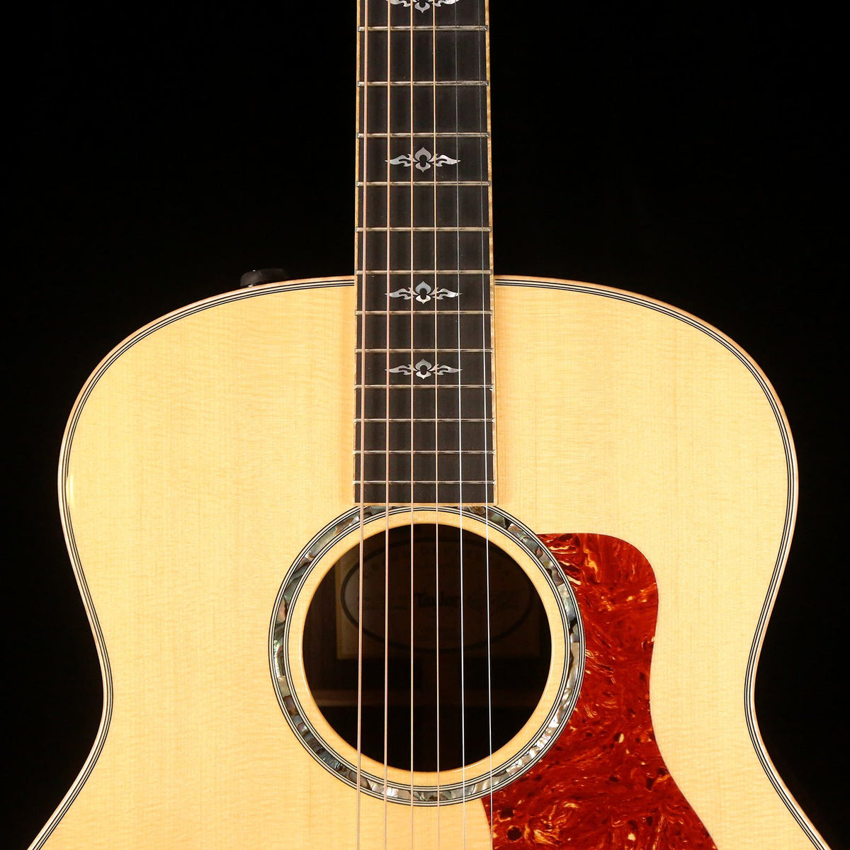 Taylor 818e Grand Orchestra Acoustic-Electric Natural 2013 — 6