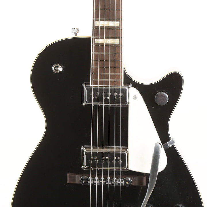 Gretsch Custom Shop 1953 Duo Jet G6128-53 Black Top Closet Classic Masterbuilt Stephen Stern