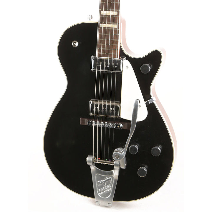 Gretsch Custom Shop 1953 Duo Jet G6128-53 Black Top Closet Classic Masterbuilt Stephen Stern