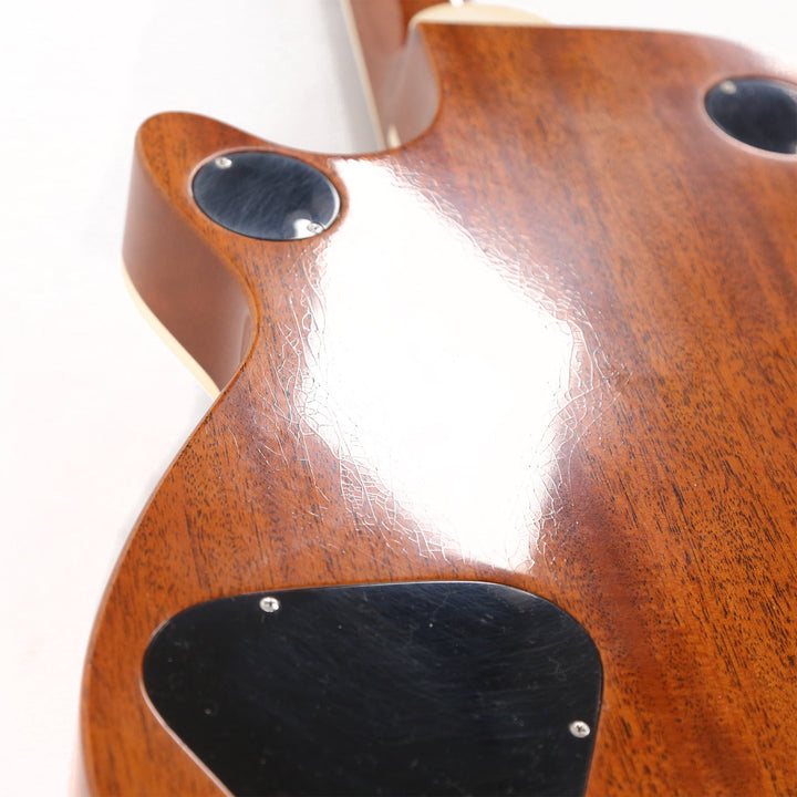 Gretsch Custom Shop 1953 Duo Jet G6128-53 Black Top Closet Classic Masterbuilt Stephen Stern