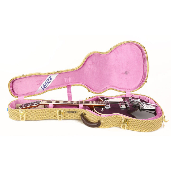 Gretsch Custom Shop 1953 Duo Jet G6128-53 Black Top Closet Classic Masterbuilt Stephen Stern