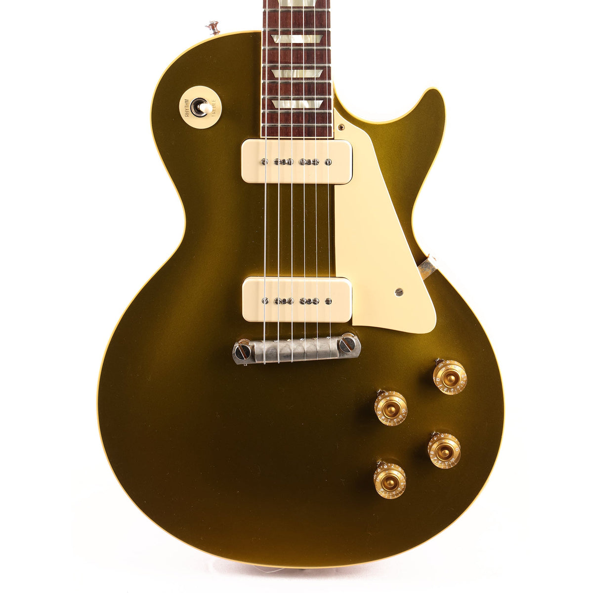 Gibson Custom Shop 1954 Les Paul Goldtop with '60 Neck Profile Made 2 Measure — 1