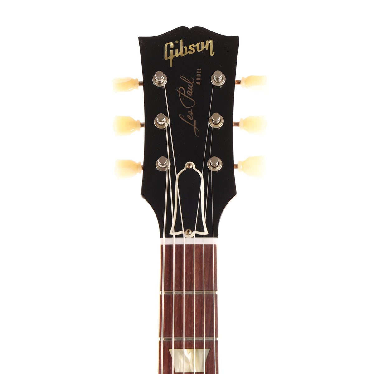 Gibson Custom Shop 1954 Les Paul Goldtop with '60 Neck Profile Made 2 Measure — 4