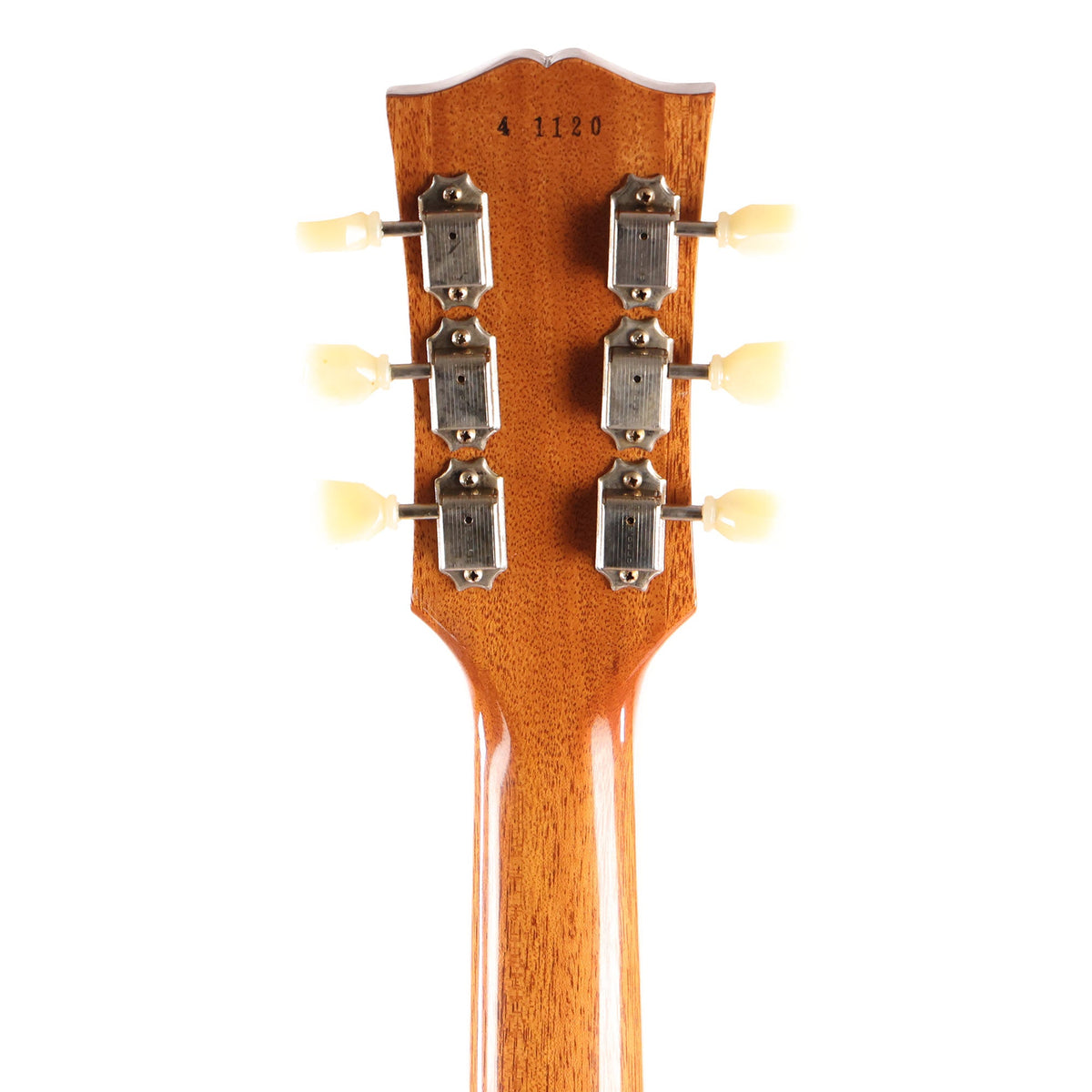Gibson Custom Shop 1954 Les Paul Goldtop with '60 Neck Profile Made 2 Measure — 5