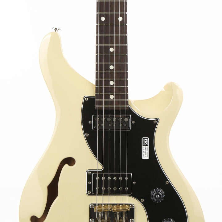 PRS S2 Vela Semi-Hollow Antique White Used