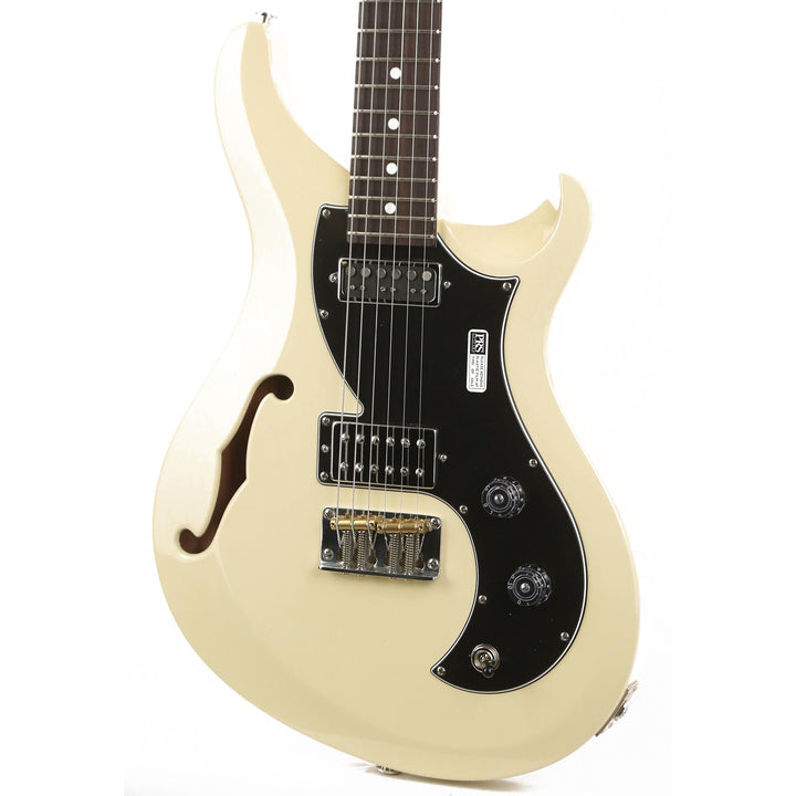 PRS S2 Vela Semi-Hollow Antique White Used