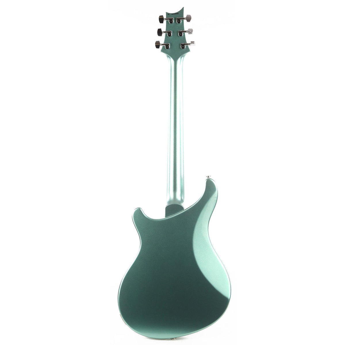 PRS S2 Vela Semi-Hollow Frost Green Metallic — 3