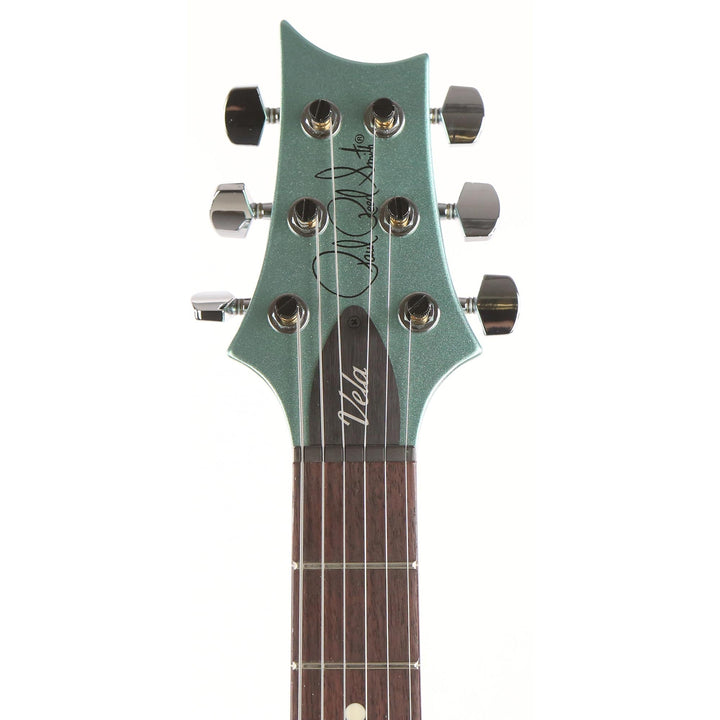 PRS S2 Vela Semi-Hollow Frost Green Metallic