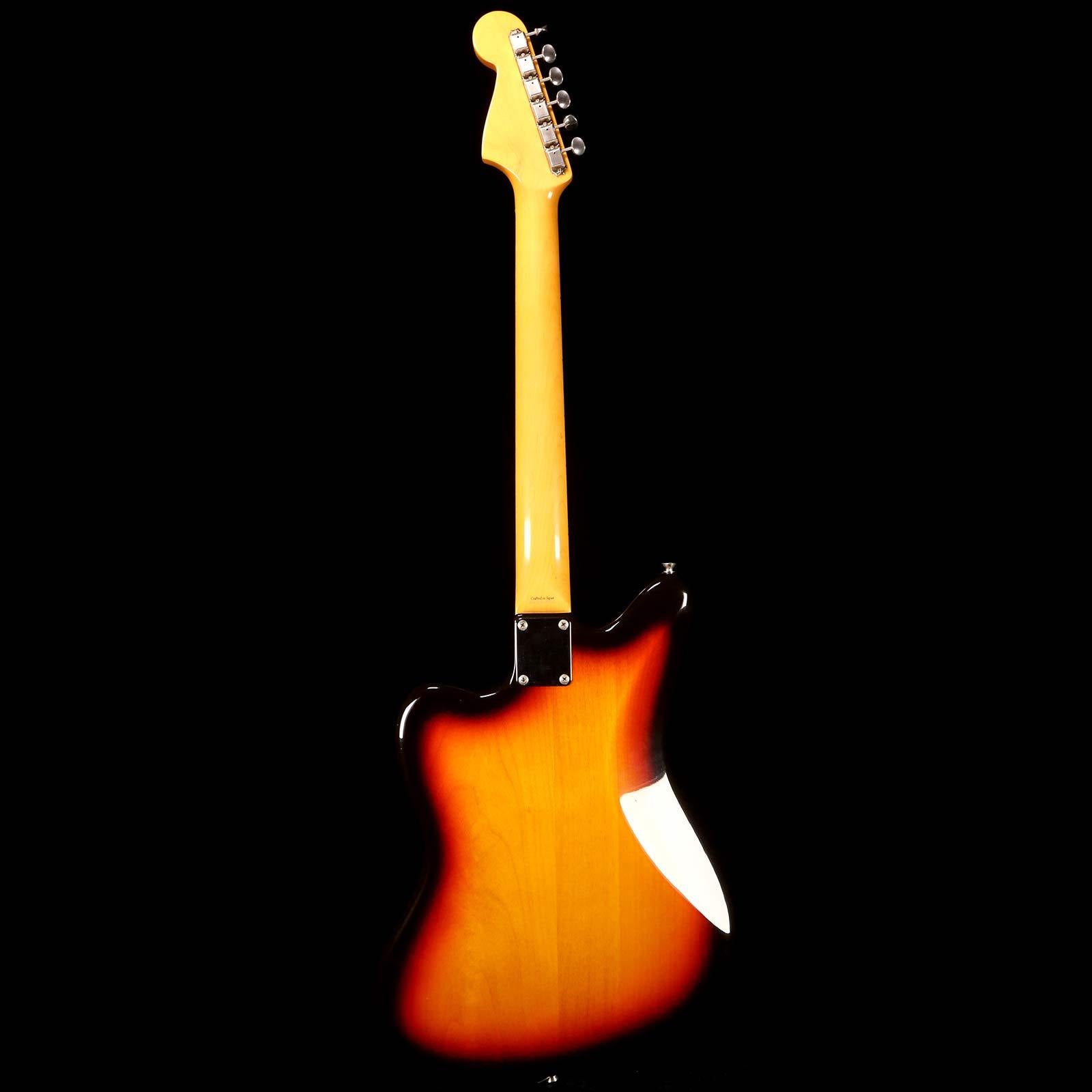 Fender CIJ Jazzmaster Sunburst | The Music Zoo