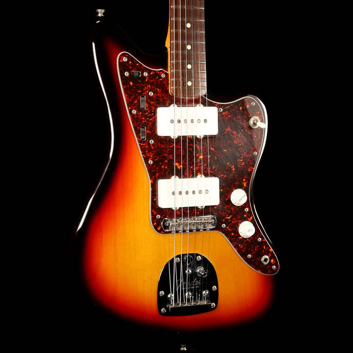 Fender CIJ Jazzmaster Sunburst