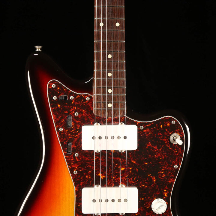 Fender CIJ Jazzmaster Sunburst