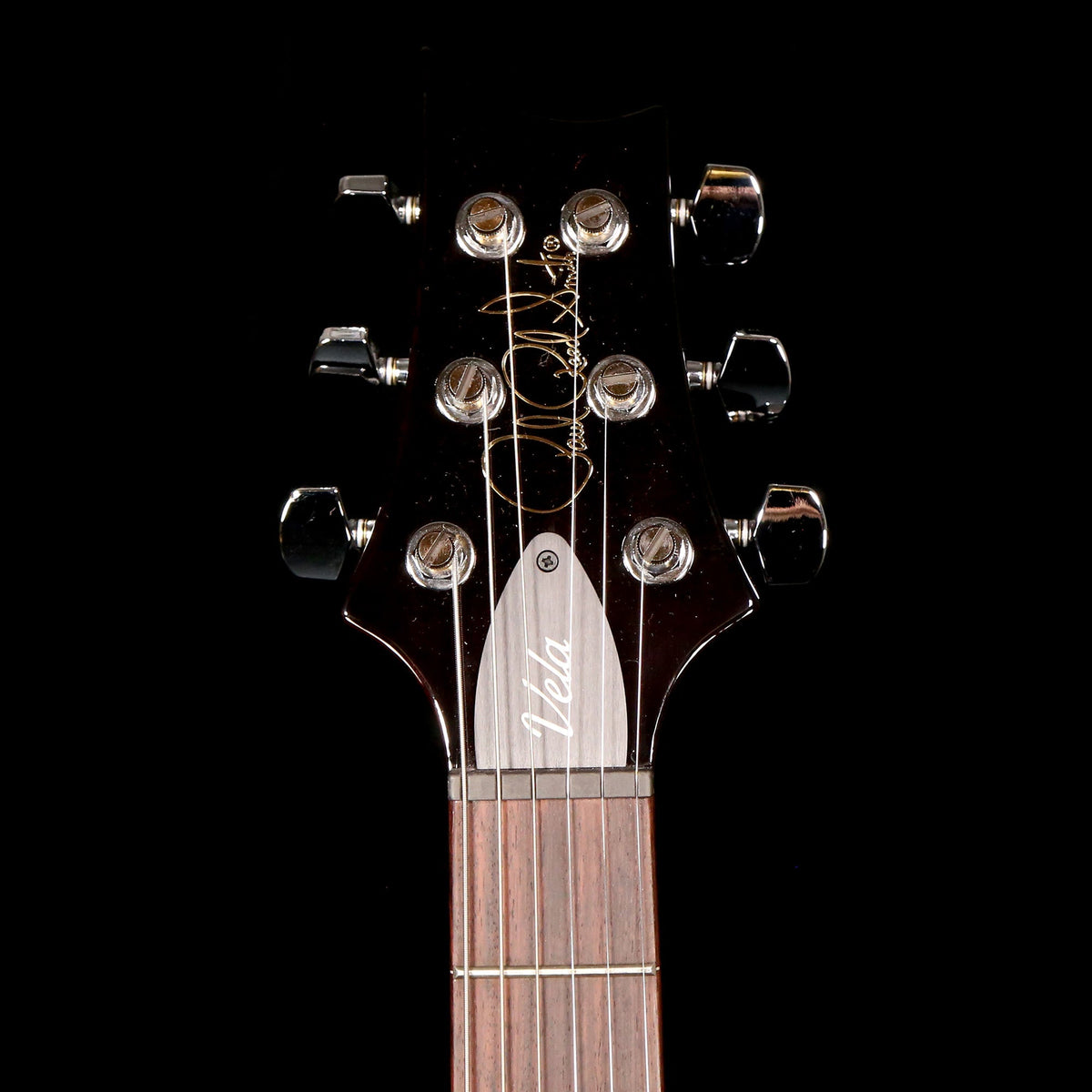 PRS S2 Vela Semi-Hollow Walnut — 4