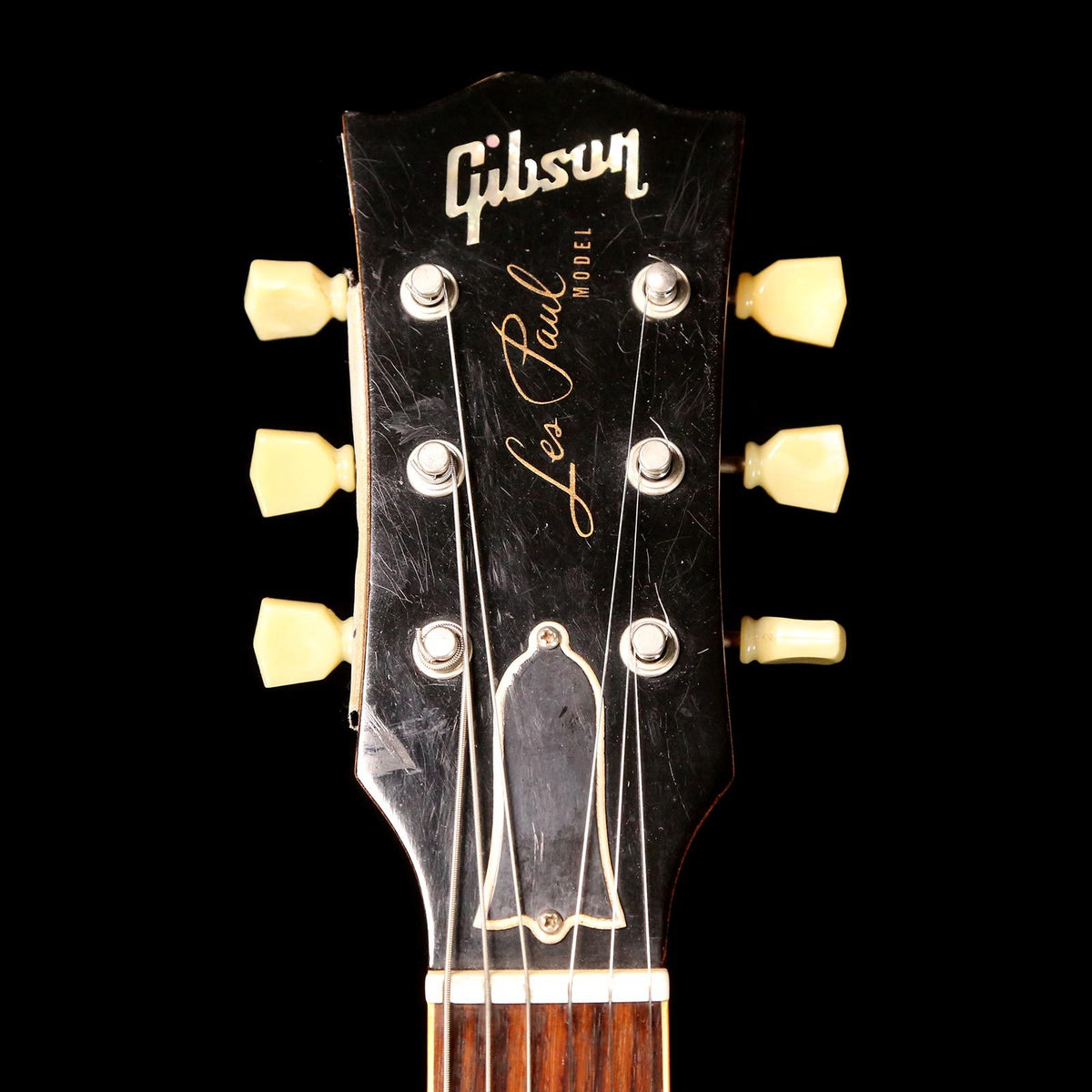 Gibson Custom Shop Slash Owned and Toured 1959 Les Paul Reissue Tobacco Sunburst — 4
