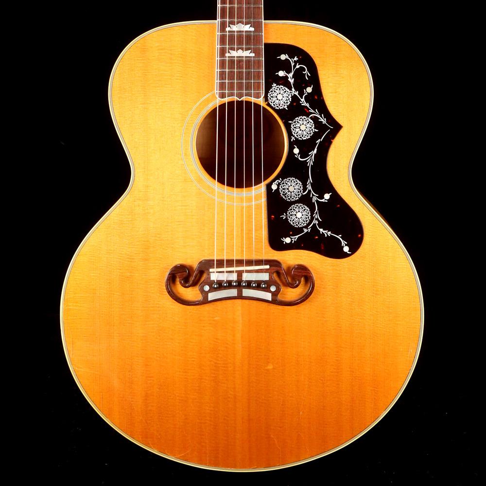 Gibson 1958 Reissue J-200 Acoustic Natural 1995 — 1