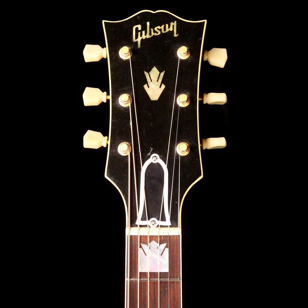 Gibson 1958 Reissue J-200 Acoustic Natural 1995 — 4