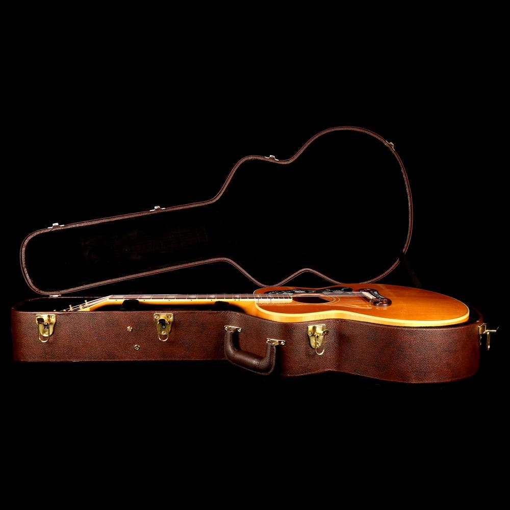 Gibson 1958 Reissue J-200 Acoustic Natural 1995 — 7