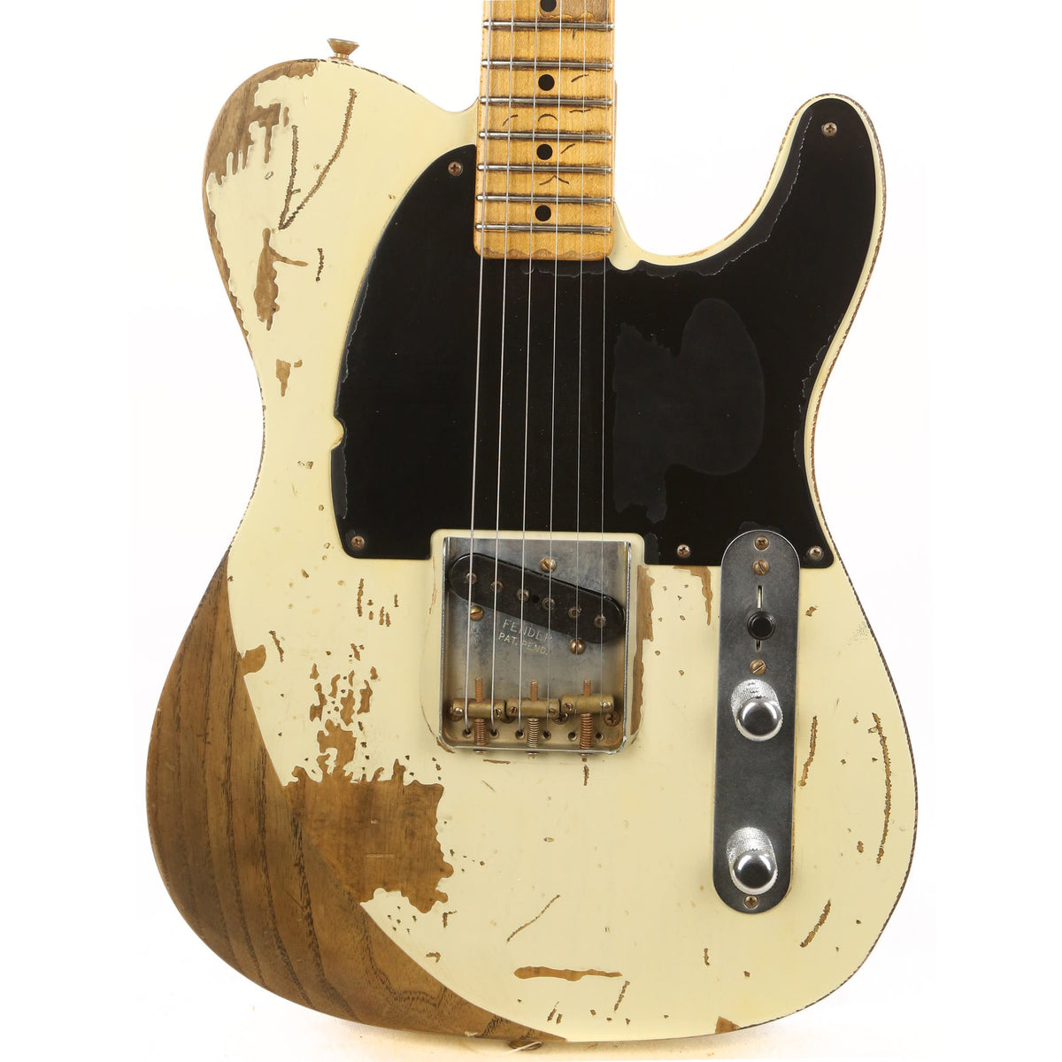 Fender Custom Shop Jeff Beck Tribute Esquire Masterbuilt John Cruz — 1
