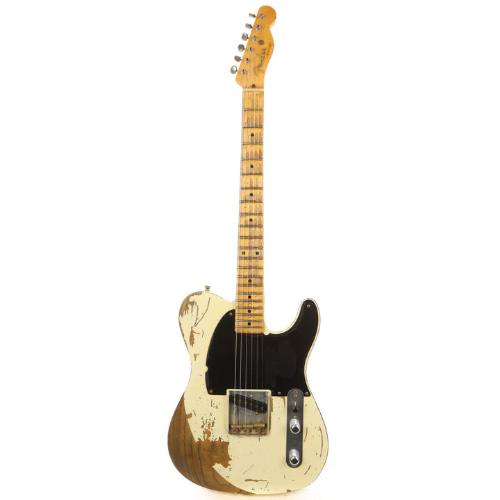 Fender Custom Shop Jeff Beck Tribute Esquire Masterbuilt John Cruz