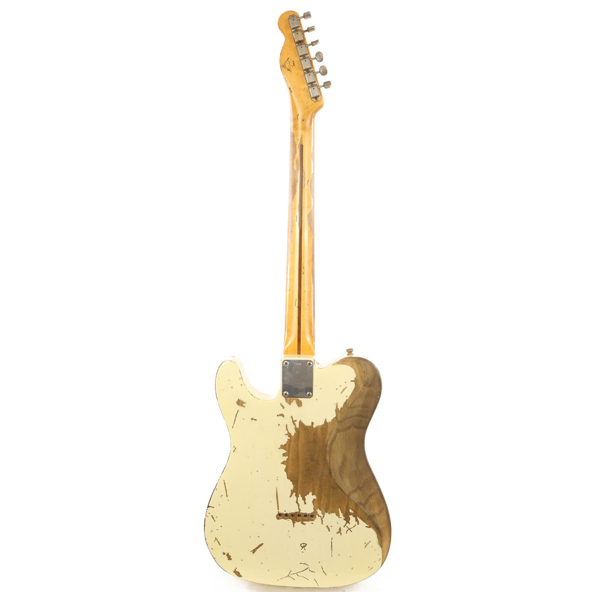Fender Custom Shop Jeff Beck Tribute Esquire Masterbuilt John Cruz — 3