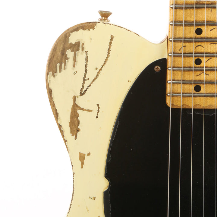 Fender Custom Shop Jeff Beck Tribute Esquire Masterbuilt John Cruz