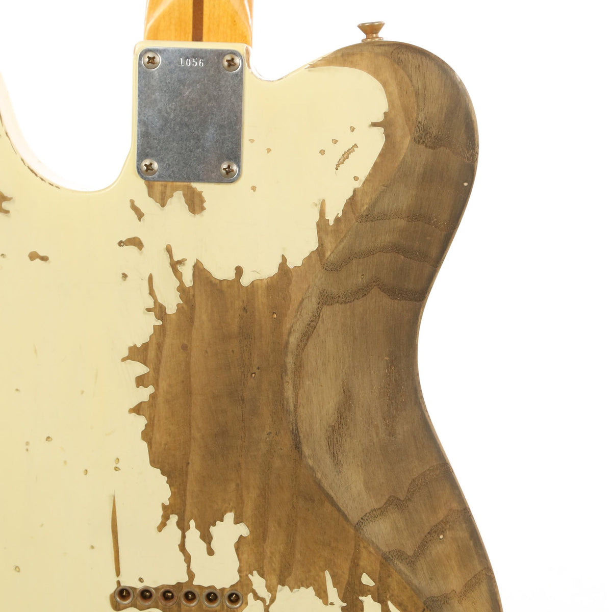 Fender Custom Shop Jeff Beck Tribute Esquire Masterbuilt John Cruz — 9