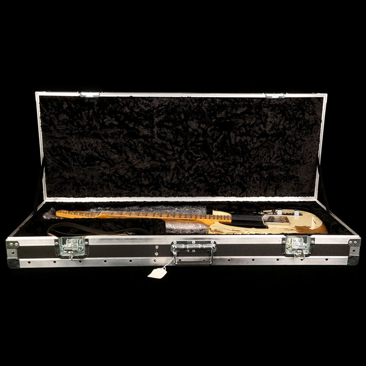 Fender Custom Shop Jeff Beck Tribute Esquire Masterbuilt John Cruz