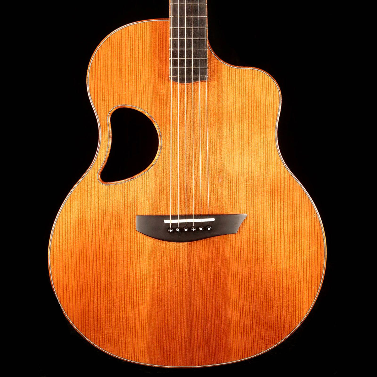 McPherson 4.5 Acoustic Redwood and East Indian Rosewood Natural — 1