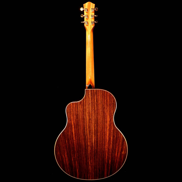 McPherson 4.5 Acoustic Redwood and East Indian Rosewood Natural