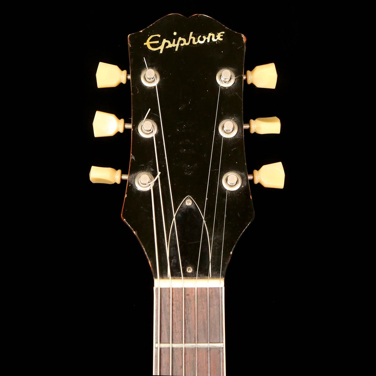 Epiphone Casino Sunburst 1961 — 4