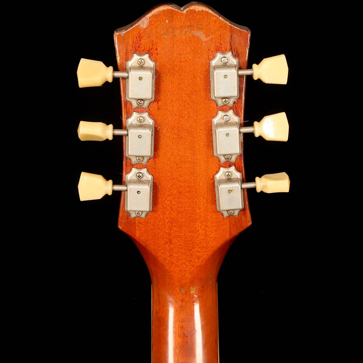 Epiphone Casino Sunburst 1961 — 5