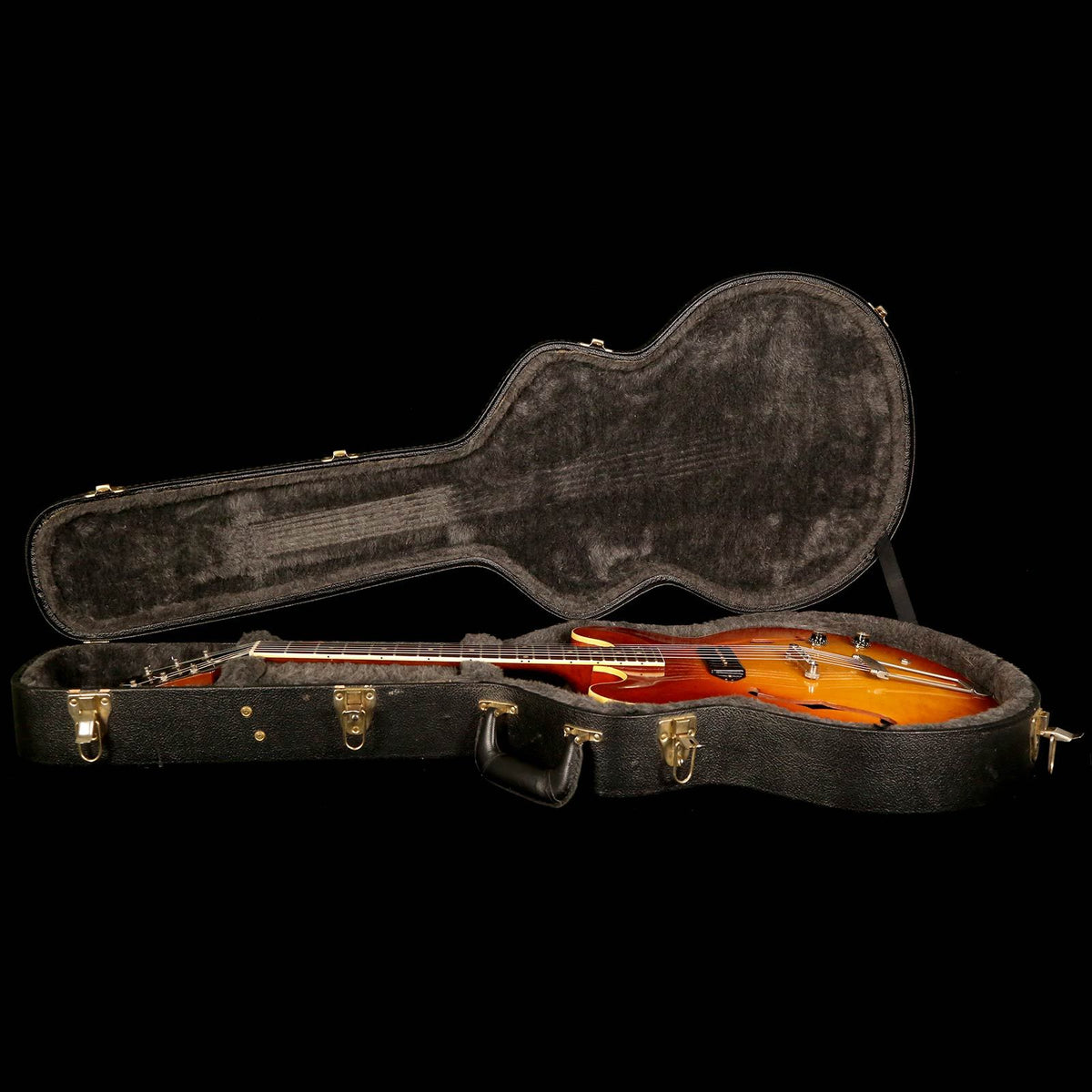 Epiphone Casino Sunburst 1961 — 8