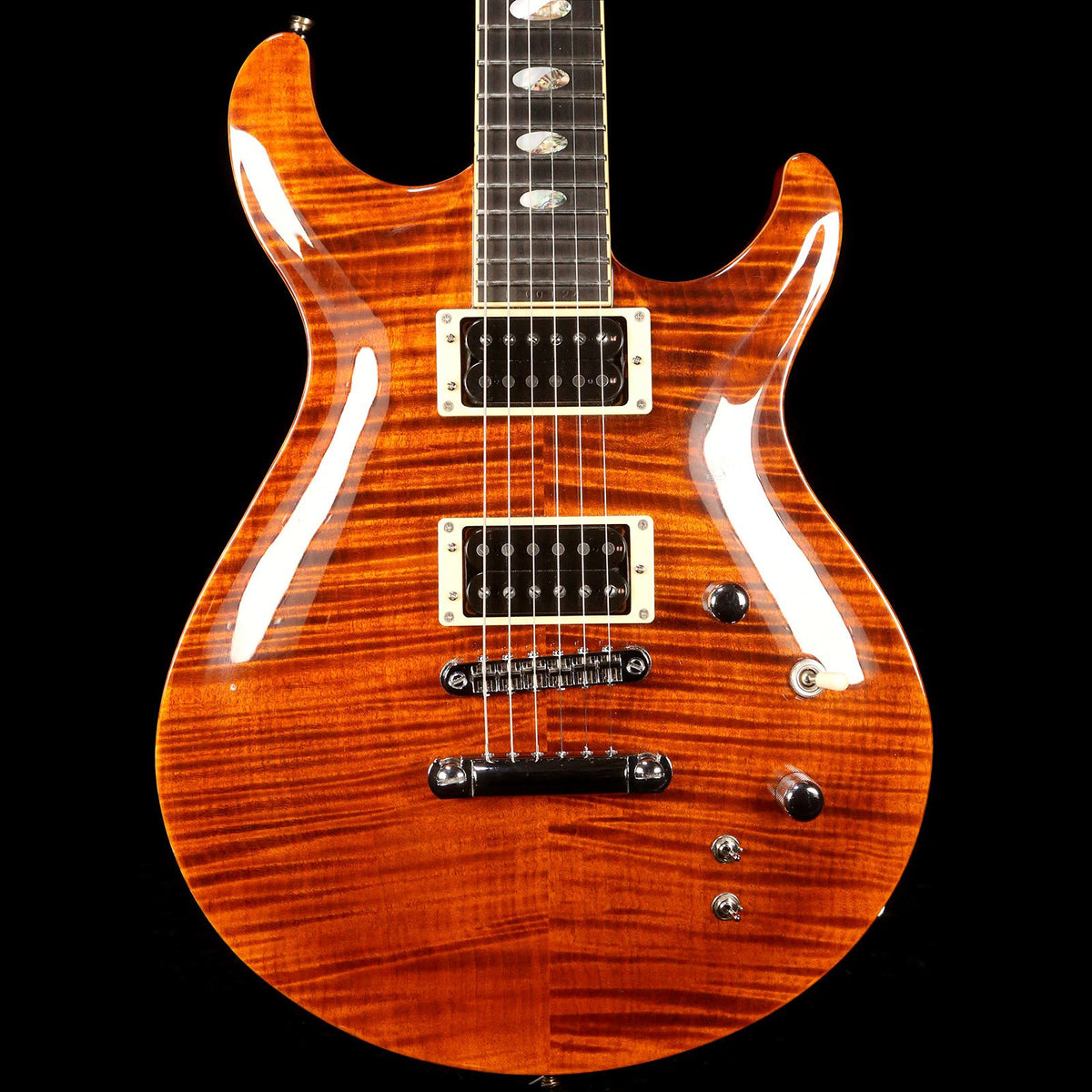 Caparison CL15 Angelus Violin Gloss — 1
