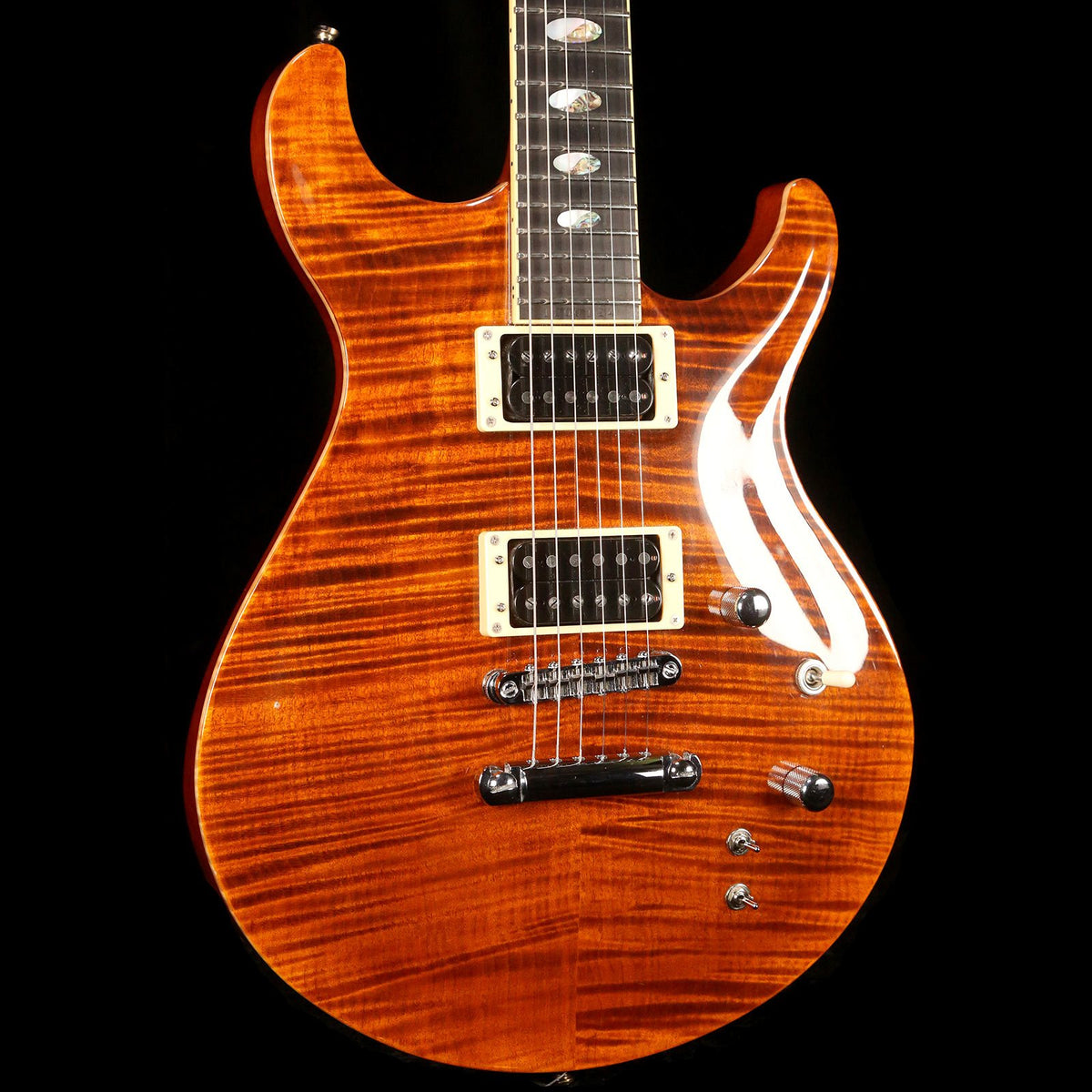 Caparison CL15 Angelus Violin Gloss — 6