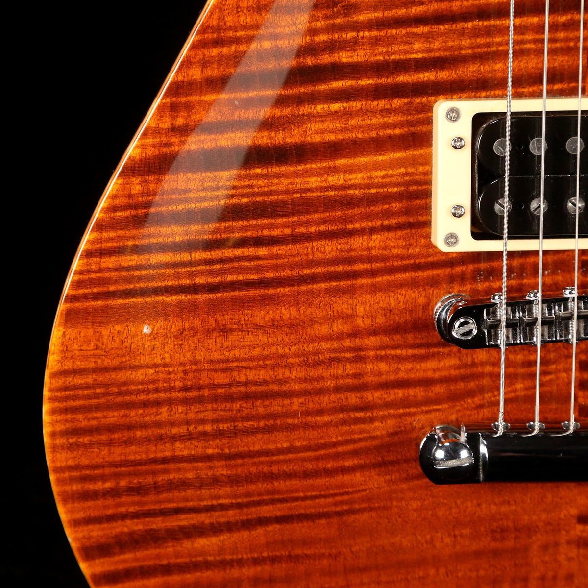Caparison CL15 Angelus Violin Gloss — 8