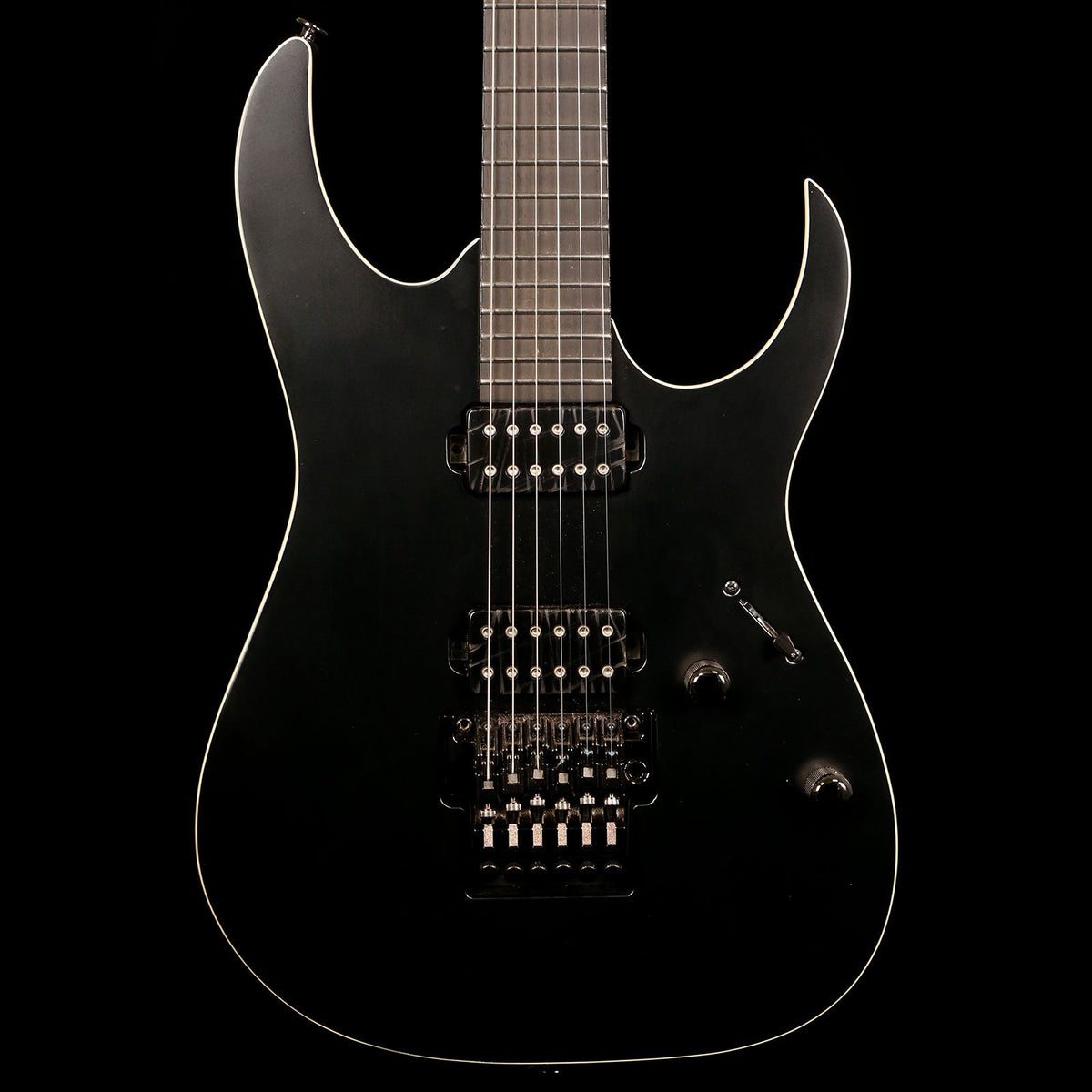 Ibanez RG Prestige RG6UCS Mystic Night Metallic Flat 2017 — 1
