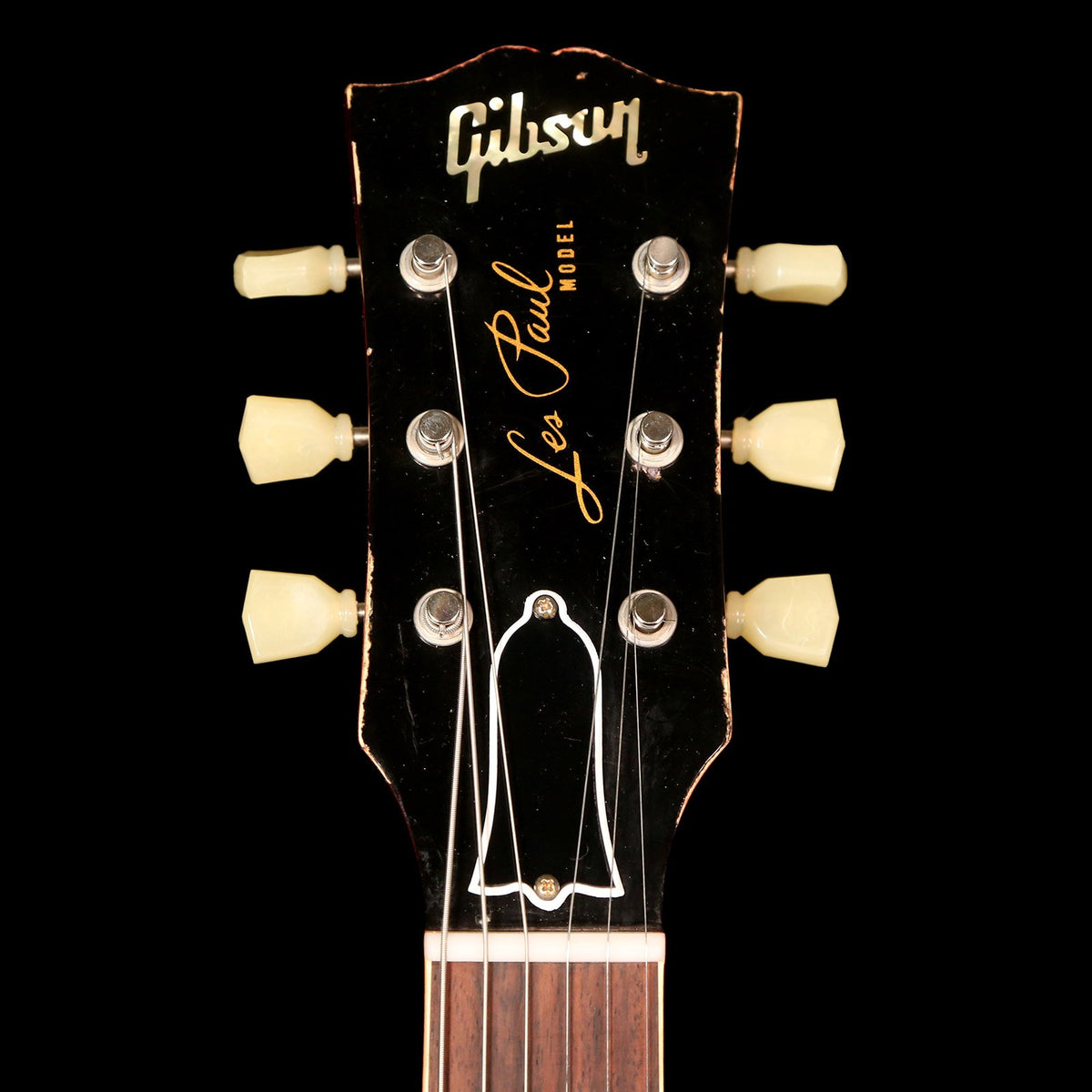 Gibson Custom Shop Collector's Choice #39 Les Paul Minnesota Burst — 4