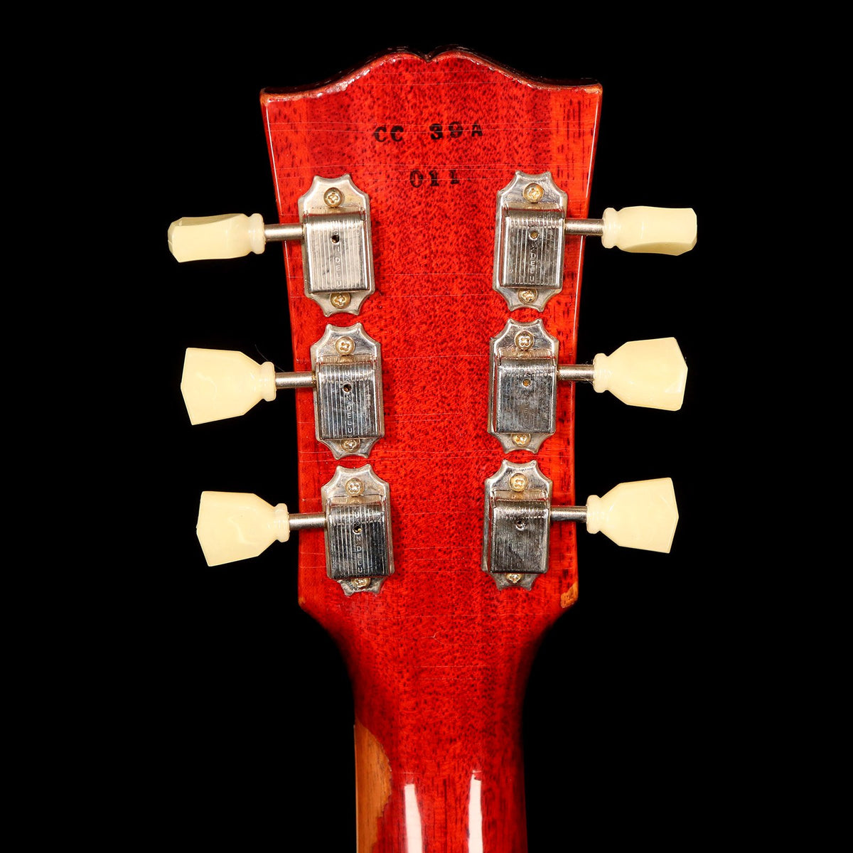 Gibson Custom Shop Collector's Choice #39 Les Paul Minnesota Burst — 5