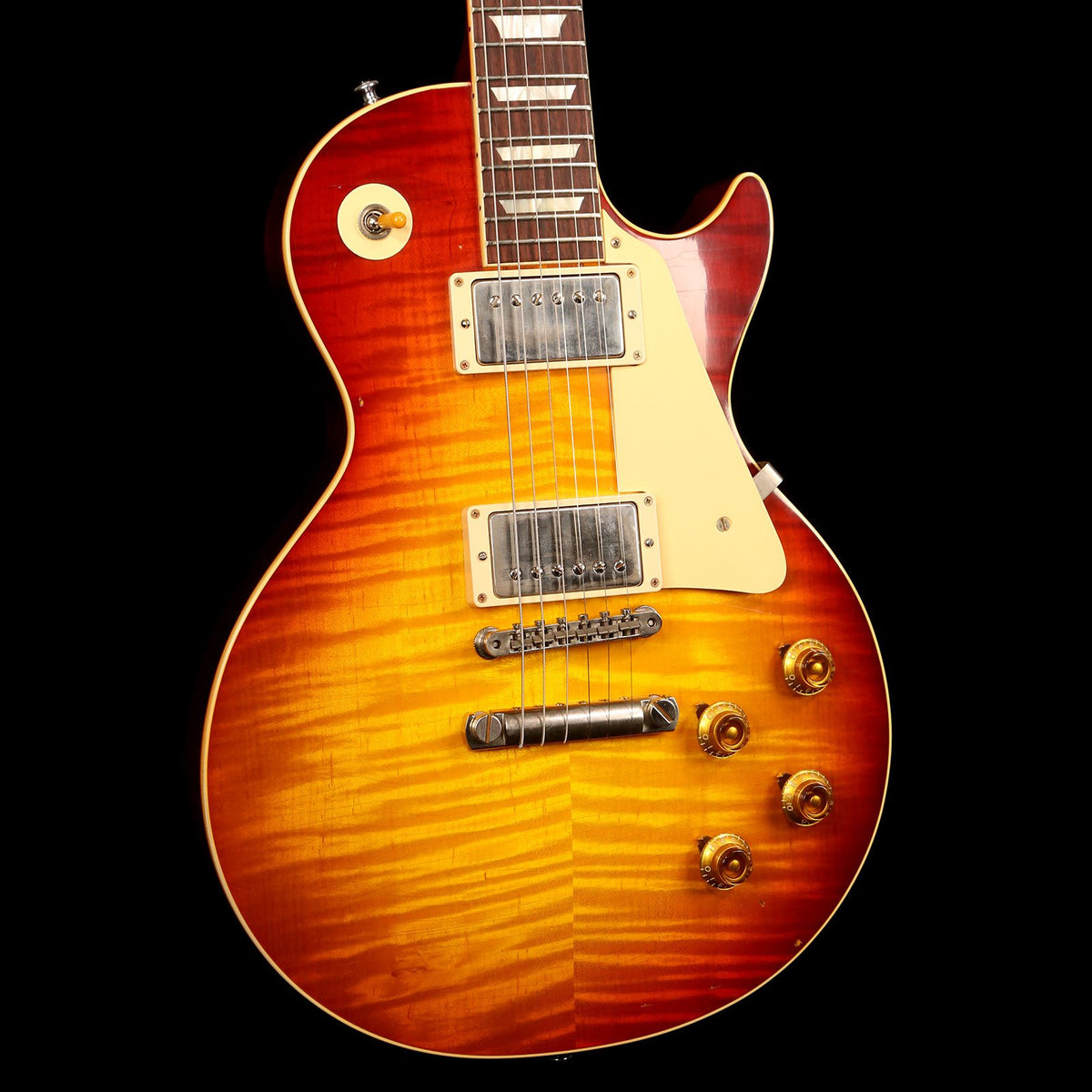 Gibson Custom Shop Collector's Choice #39 Les Paul Minnesota Burst — 6