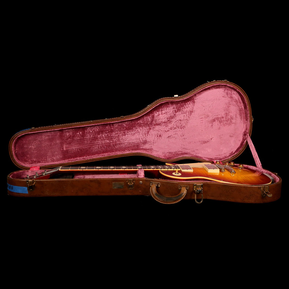 Gibson Custom Shop Collector's Choice #39 Les Paul Minnesota Burst — 7