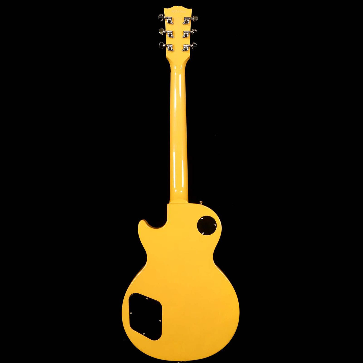 Gibson Les Paul Special Single Cut TV Yellow 1996 — 3